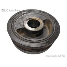 16Z201 Crankshaft Pulley 01-10 Chevrolet Silverado 2500 HD 6.6 97374383 Duramax Diesel